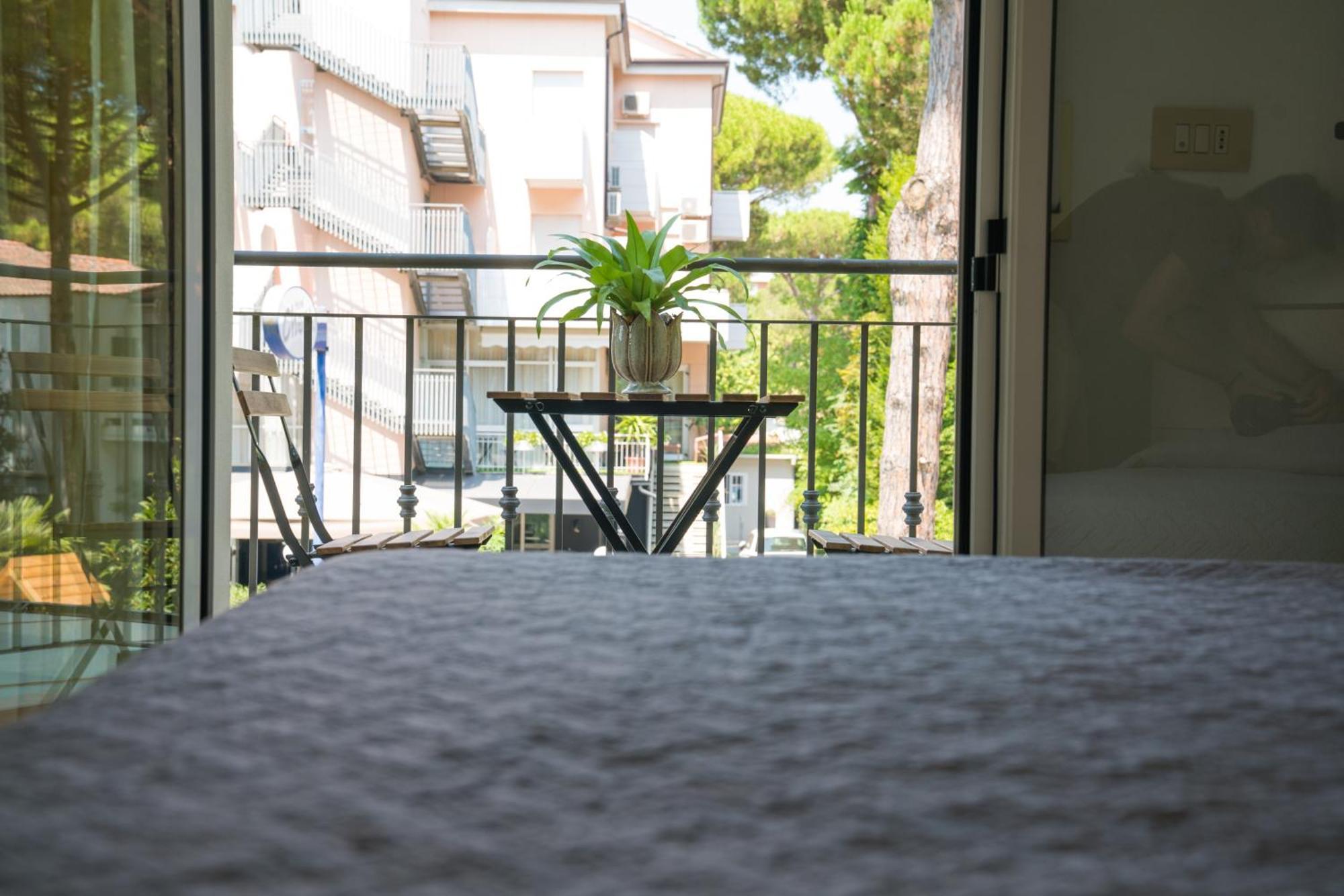 Hotel Europa Milano Marittima Exterior foto