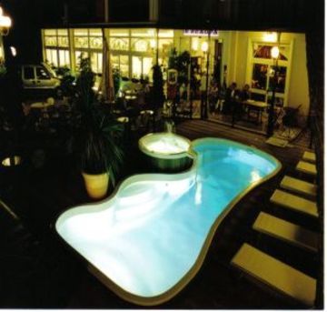 Hotel Europa Milano Marittima Exterior foto